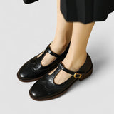 Olyssiah - Orthopedic Mary Jane Shoes