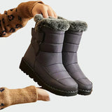 Bridget - Winter Ankle Boots