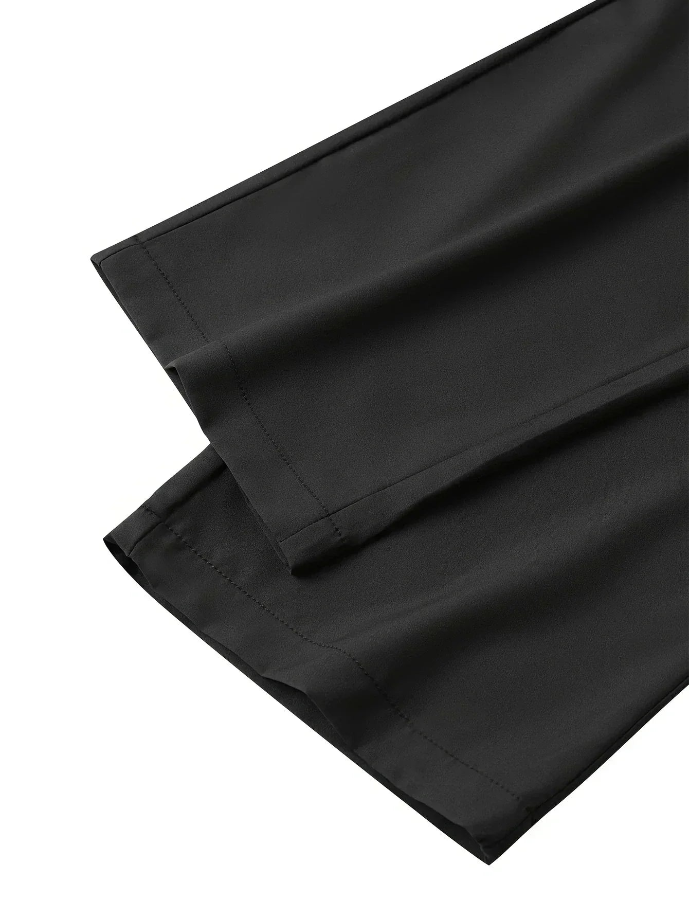 Rhett men's cropped tapered smart pants, view 6