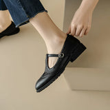 Frances - Elegant Heeled Shoes
