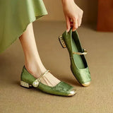 Delia - Refined Heeled Shoes