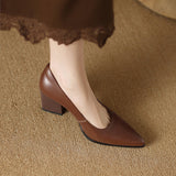 Verona Elegant Pumps