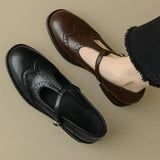 Frances - Elegant Heeled Shoes