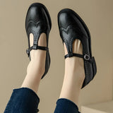 Frances - Elegant Heeled Shoes