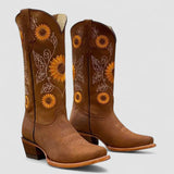 Sabrina - Western Orthopedic Boots