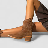 Lois - Western Orthopedic Boots