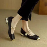 Delia - Refined Heeled Shoes