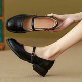 Grace - Timeless Heeled Shoes