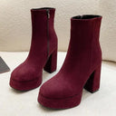 Burgundy