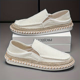 Isaac - Lightweight Summer Loafers