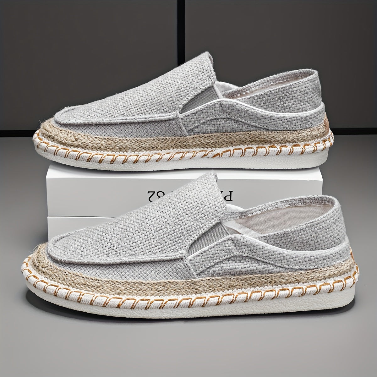 Isaac - Lightweight Summer Loafers