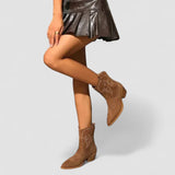 Lois - Western Orthopedic Boots