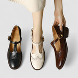 Olyssiah - Orthopedic Mary Jane Shoes