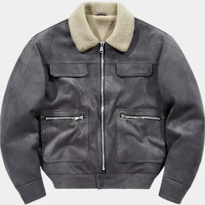 Rob - Fleece Vest