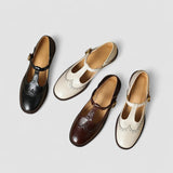 Olyssiah - Orthopedic Mary Jane Shoes