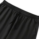 Rhett men's cropped tapered smart pants, view 4