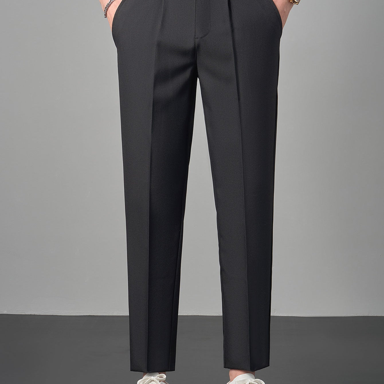 Yves - Naples Slim Fit Trousers