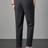 Yves - Naples Slim Fit Trousers