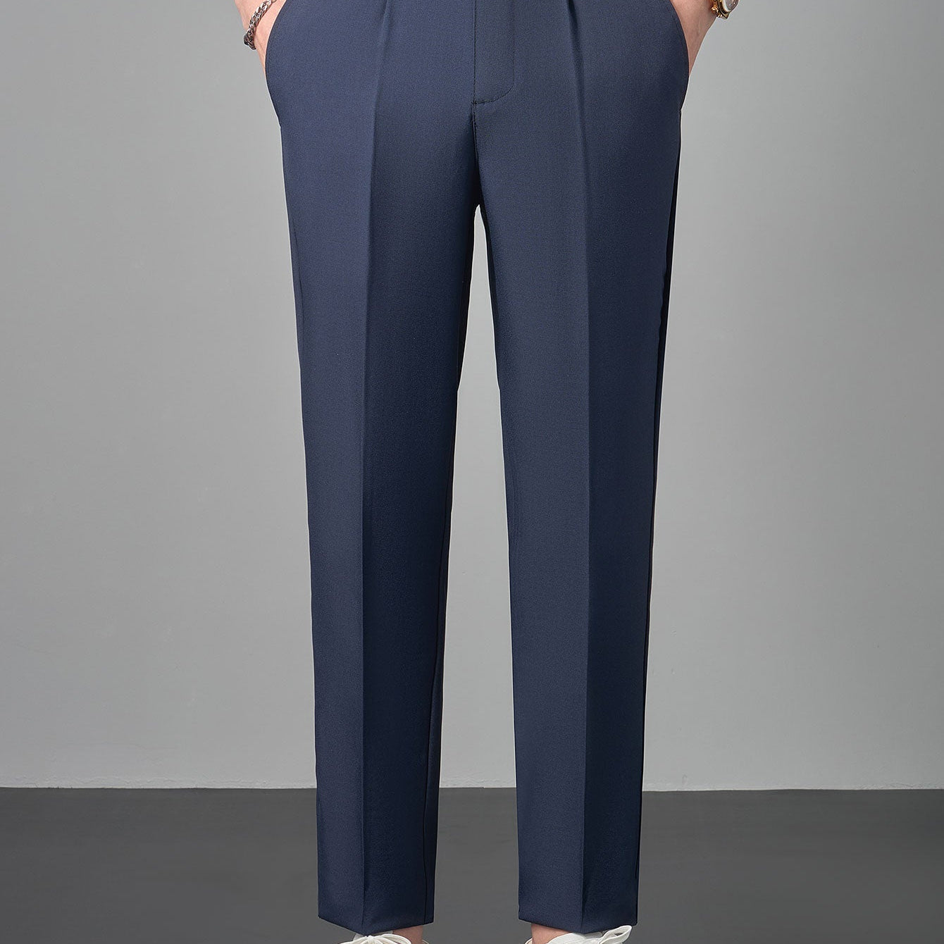 Yves - Naples Slim Fit Trousers