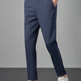 Yves - Naples Slim Fit Trousers