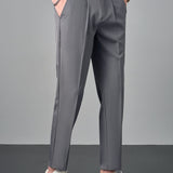 Yves - Naples Slim Fit Trousers