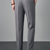 Yves - Naples Slim Fit Trousers