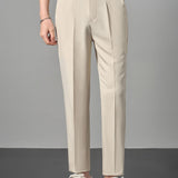 Yves - Naples Slim Fit Trousers