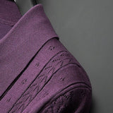 Curtis - Textured Knit Polo