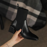 Lorna - Platform Boots