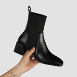 Lorna - Platform Boots