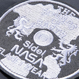 Etienne - Reversible Bomber Jacket with NASA Patch