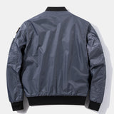 Etienne - Reversible Bomber Jacket with NASA Patch