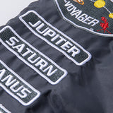 Etienne - Reversible Bomber Jacket with NASA Patch