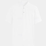 Corey - Open Collar Polo
