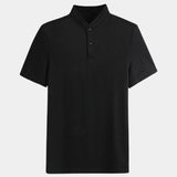 Corey - Open Collar Polo