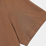 Corey - Open Collar Polo