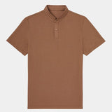 Corey - Open Collar Polo