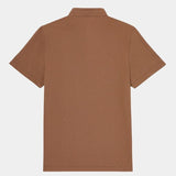 Corey - Open Collar Polo