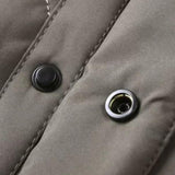 Dale - Quilted Jacket with Check Lining