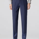 Henri - Slim Fit Tapered Trousers