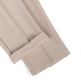 Henri - Slim Fit Tapered Trousers