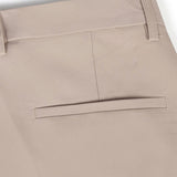 Henri - Slim Fit Tapered Trousers