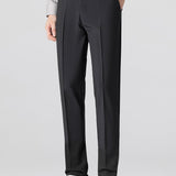 Henri - Slim Fit Tapered Trousers