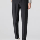 Henri - Slim Fit Tapered Trousers