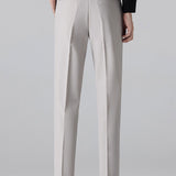 Henri - Slim Fit Tapered Trousers