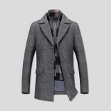 Jeff - Smart Knit Cardigan