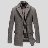 Jeff - Smart Knit Cardigan