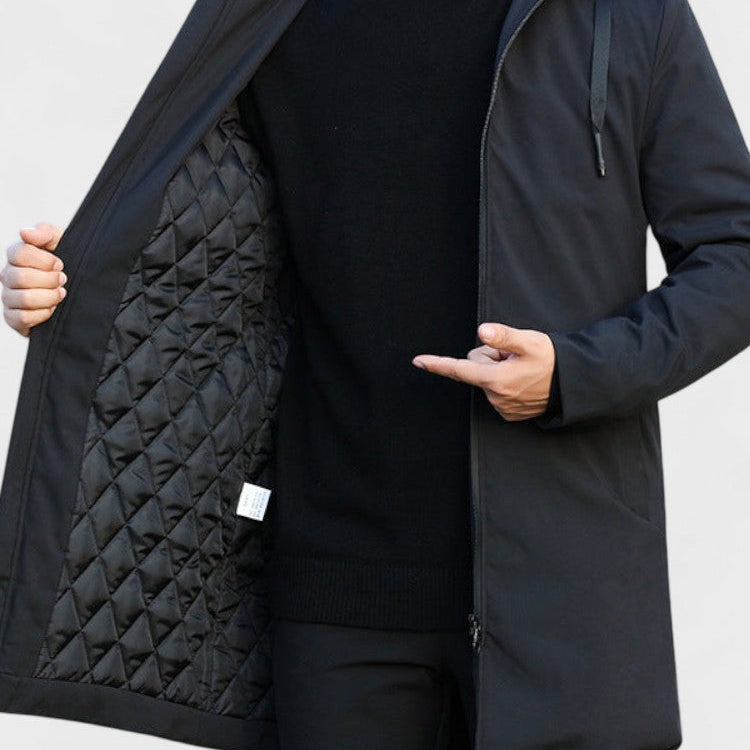 Pascal - Smart Winter Jacket
