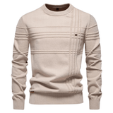 Gage - Classic Checked Sweater