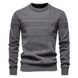 Gage - Classic Checked Sweater